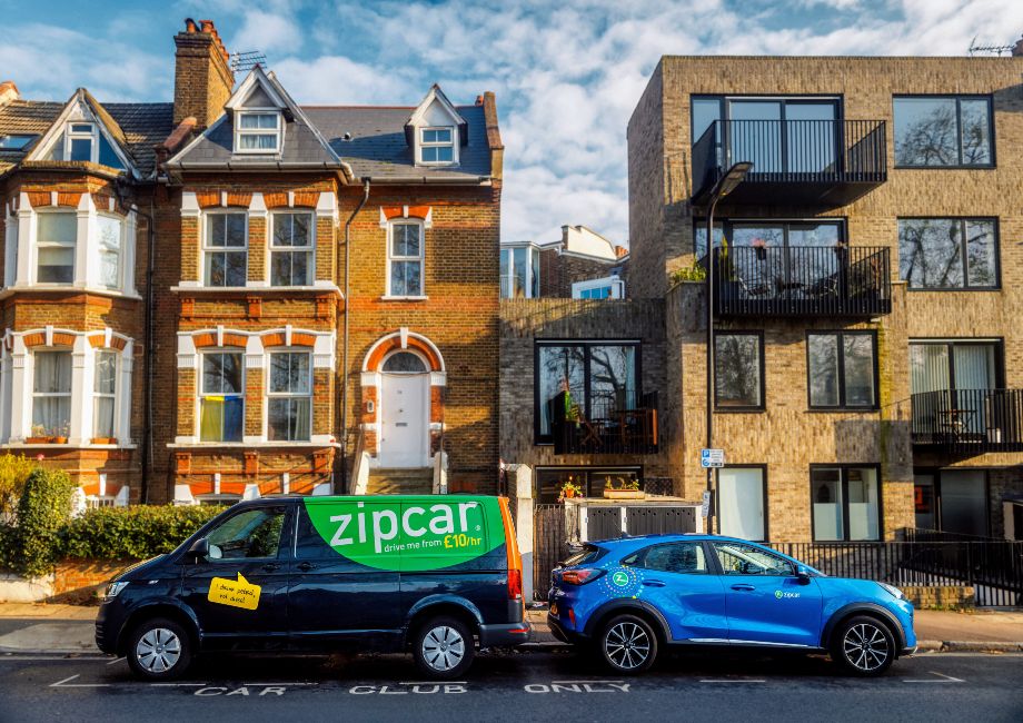 The best views in London Zipcar